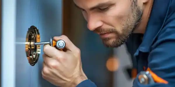 Master Key System Setup